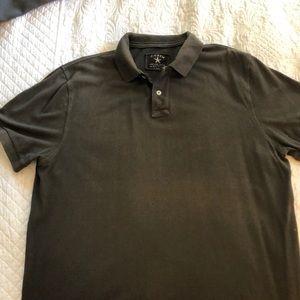 Charcoal Polo